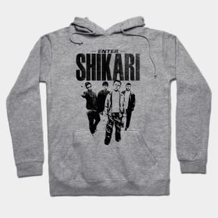 ENTER SHIKARI BAND Hoodie